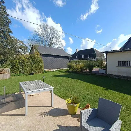 Au Calme En Normandie, Foret De Lyons *