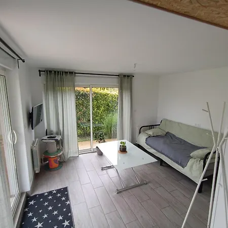 Ferienhaus Au Calme En Normandie, Foret De Lyons