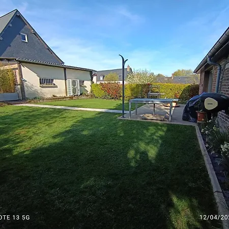 بيت للعطل Au Calme En Normandie, Foret De Lyons