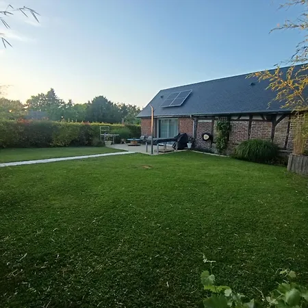Au Calme En Normandie, Foret De Lyons بيت للعطل *