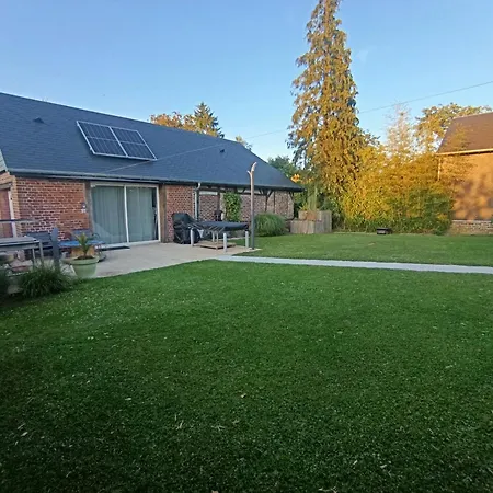 Au Calme En Normandie, Foret De Lyons * Beauvoir-en-Lyons