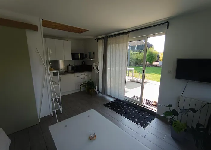 Au Calme En Normandie, Foret De Lyons Holiday home