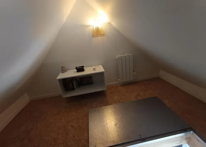 Holiday home Au Calme En Normandie, Foret De Lyons *